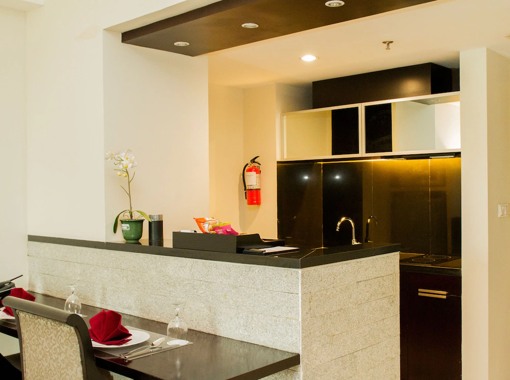 Grandkemang Hotel — 5