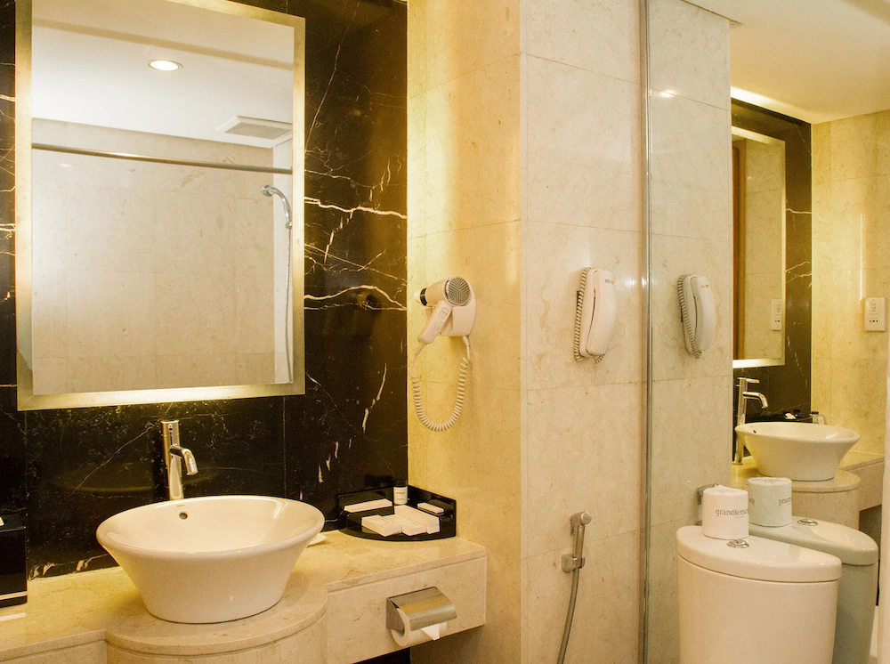 Grandkemang Hotel — 4