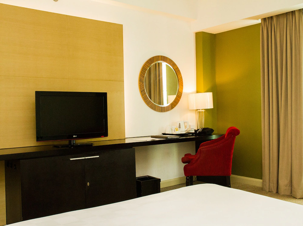 Grandkemang Hotel — 6