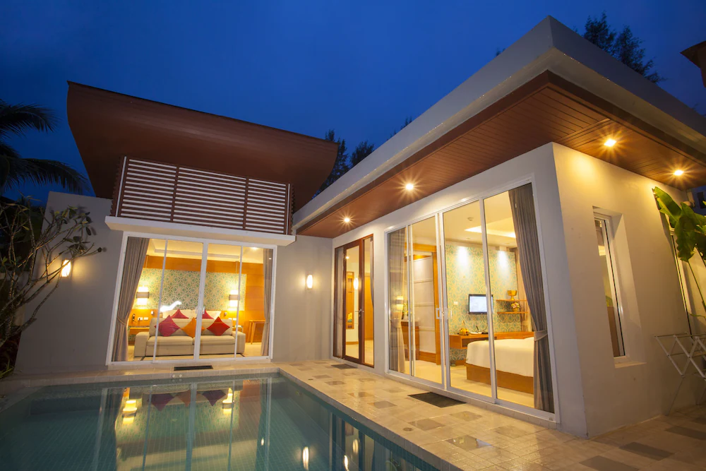 APSARA Beachfront Resort and Villa — 1