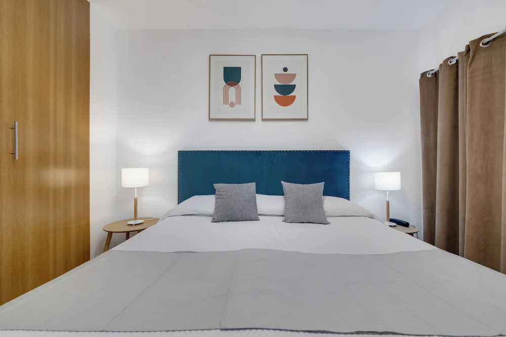 Hotel Madrid — 5