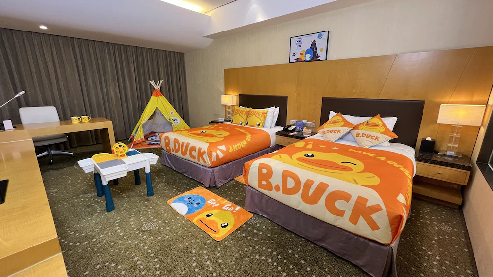 Crowne Plaza Tianjin Binhai — 8