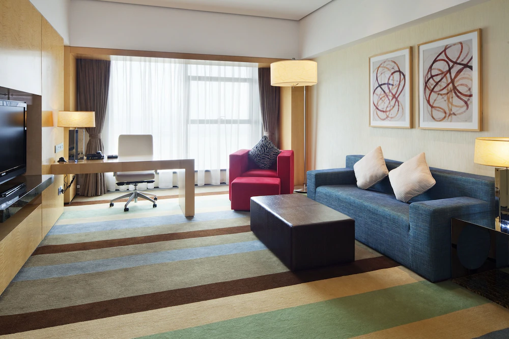Crowne Plaza Tianjin Binhai — 5