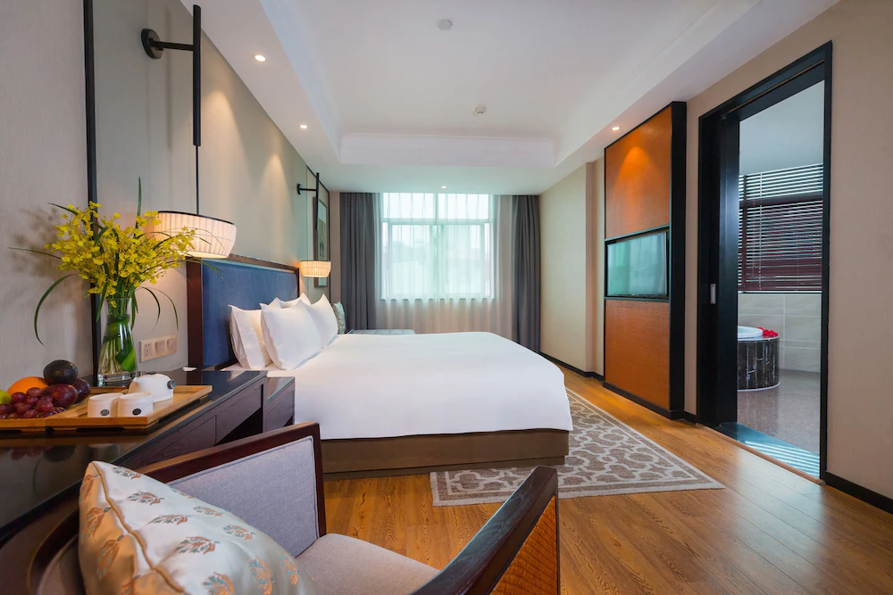 Yiwu Kasion Purey Hotel — 7