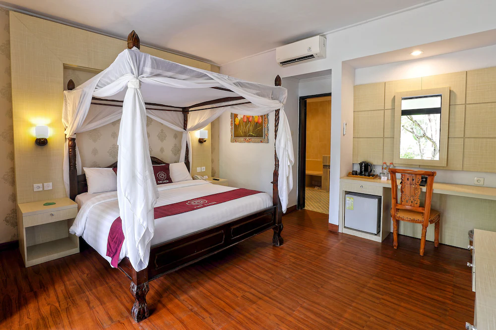 Puri Saron Seminyak — 2