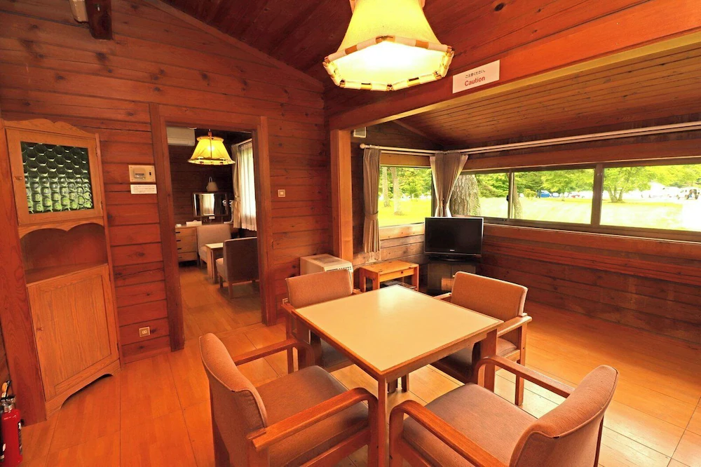 Karuizawa Prince Hotel West — 4