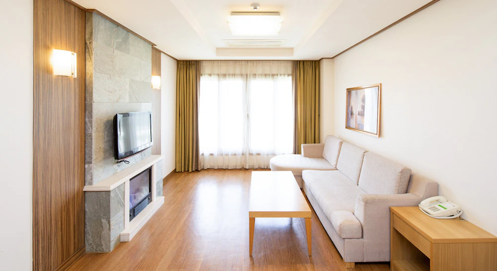 Holiday Inn Resort Alpensia Pyeongchang, photo 4