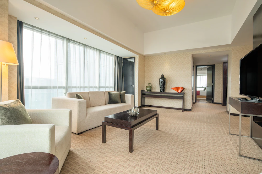 Holiday Inn Xi'an Greenland Century City, An Ihg Hotel, photo 2