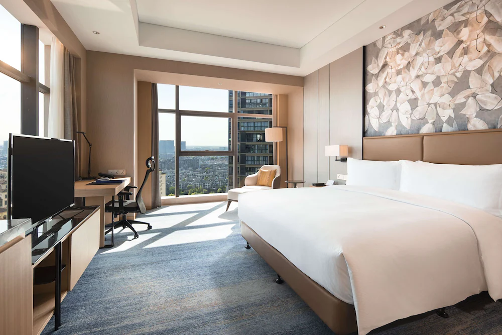 DoubleTree by Hilton Yangzhou Sansheng — 4