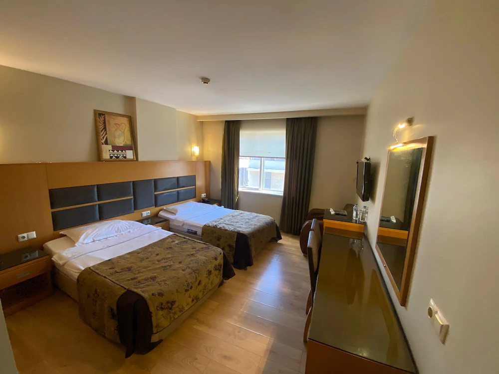 Pinar Elite Hotel — 2