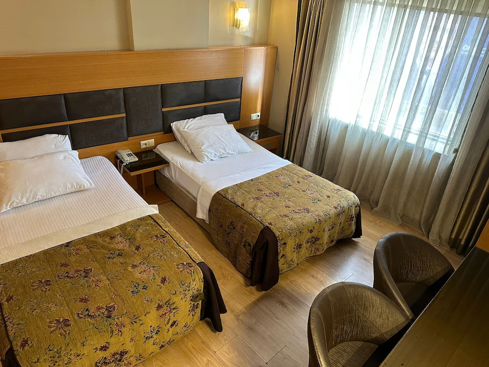 Pinar Elite Hotel — 1