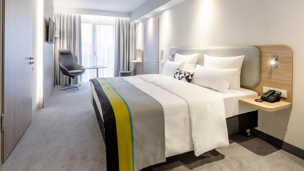 Holiday Inn Express Wuppertal - Hauptbahnhof by IHG — 4