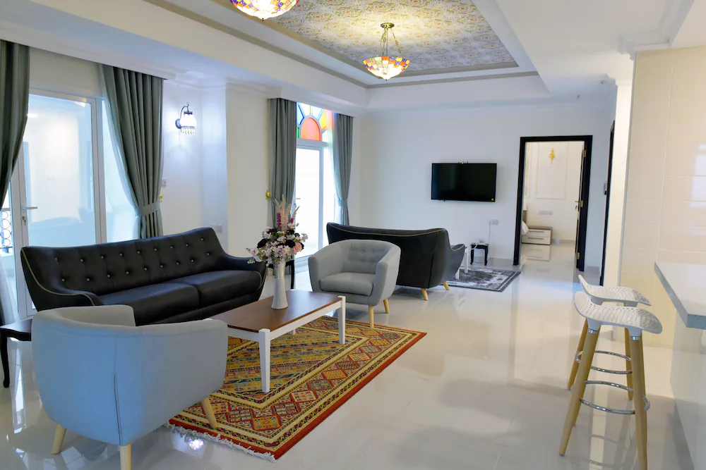 A'sinamar Hotel Apartment — 2