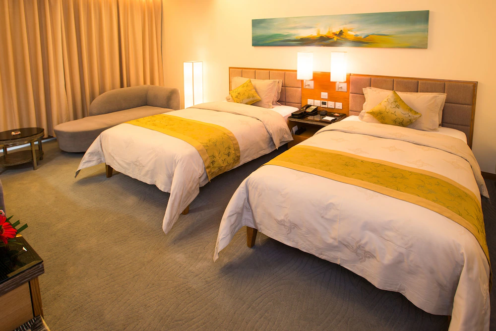 Shenzhen Rivan Hotel — 5