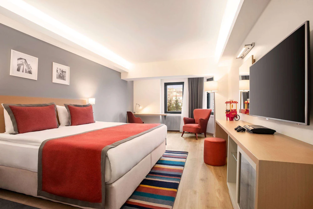 Tryp By Wyndham Ankara Oran — 3