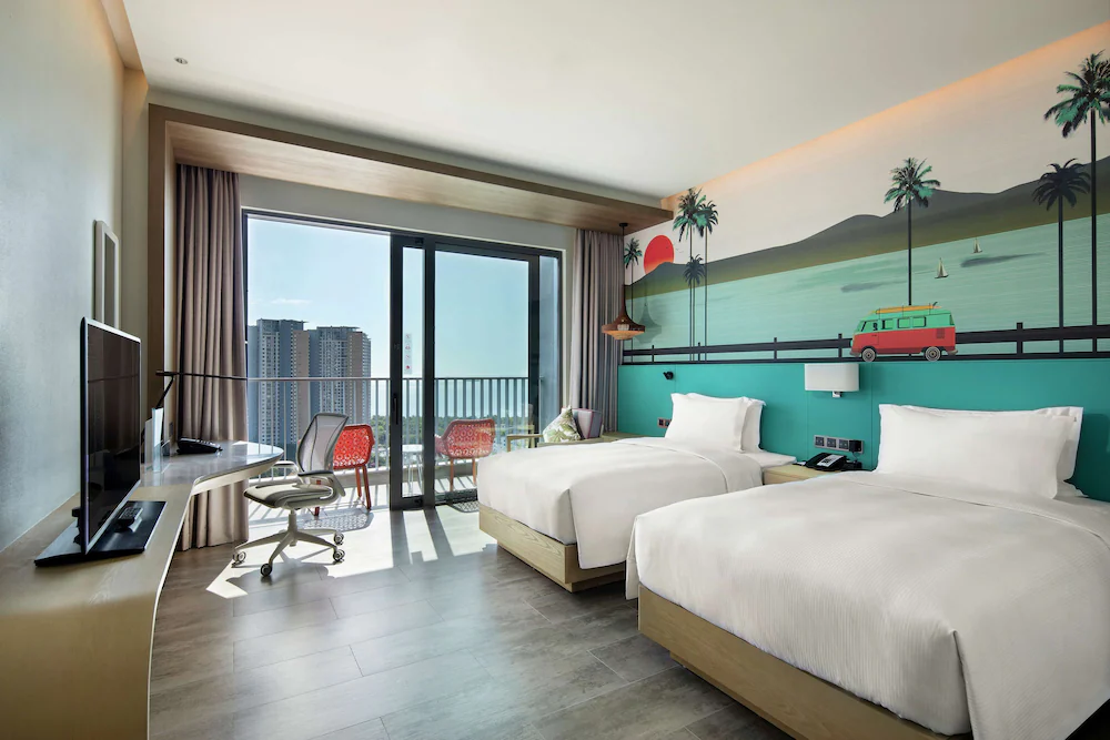 Hilton Garden Inn Sanya China — 2