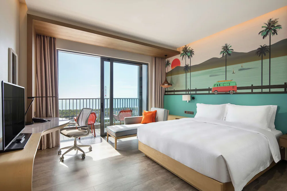 Hilton Garden Inn Sanya China — 3