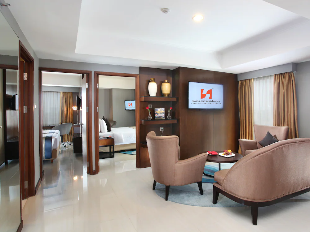 Swiss-Belresidences Rasuna Epicentrum — 2