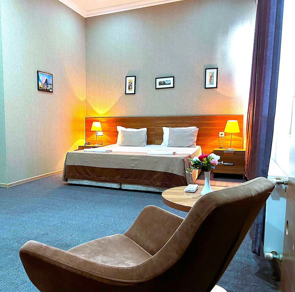 The Family Hotel — 2