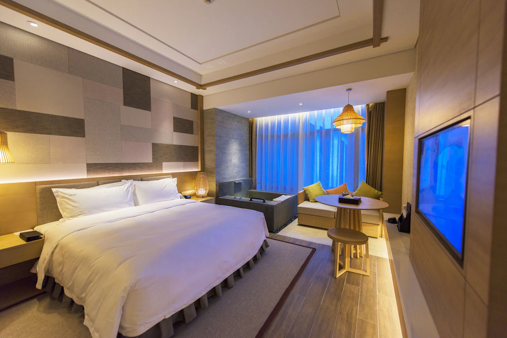 Holiday Inn Resort YICHUN MINGYUE MOUNTAIN by IHG — 2