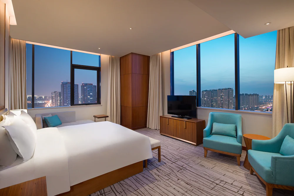 Holiday Inn TIANJIN XIQING by IHG — 2