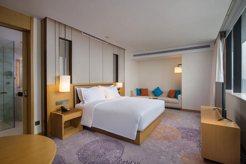 Holiday Inn TIANJIN XIQING by IHG — 4