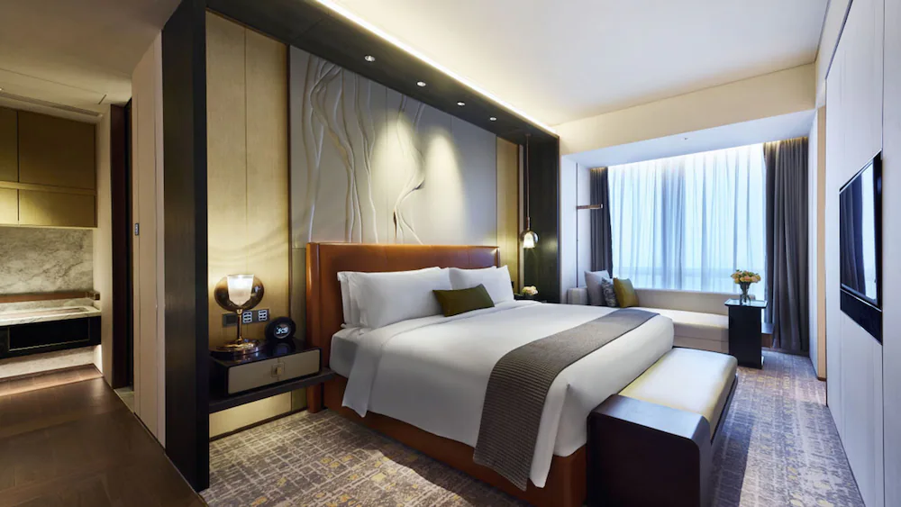 InterContinental Zhuhai — 2