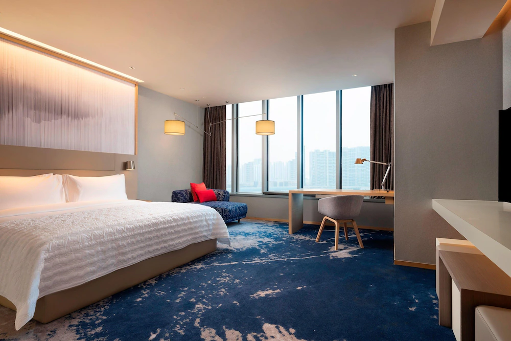 Le Meridien Hangzhou, Binjiang — 5