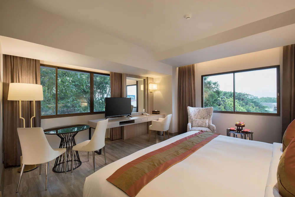 The Heritage Chiang Rai Hotel and Convention — 6