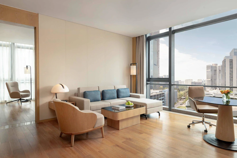 Courtyard by marriott Shenzhen Bay — 4