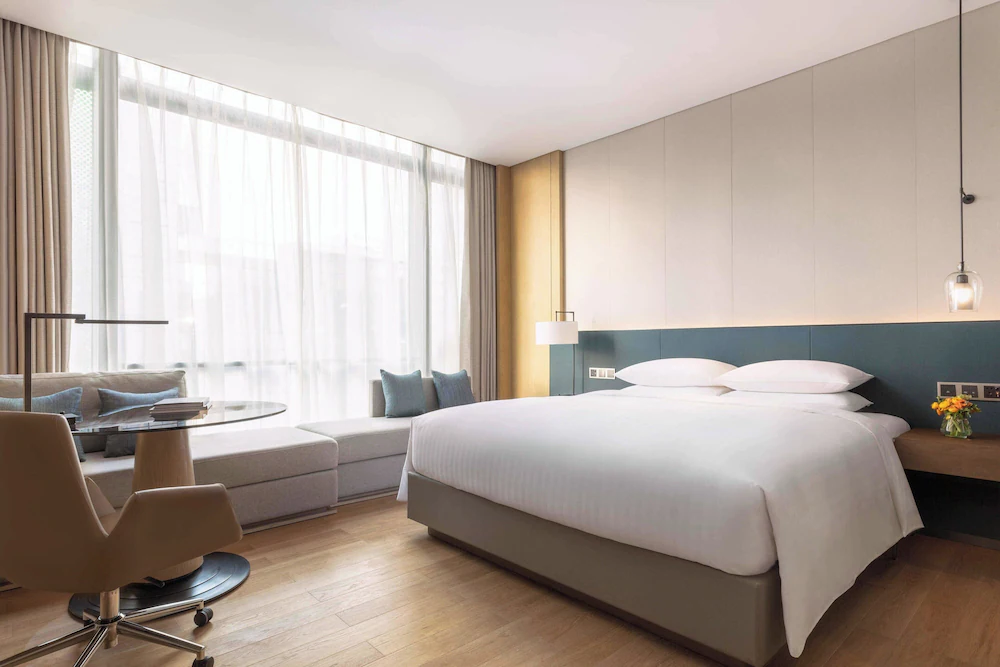 Courtyard by marriott Shenzhen Bay — 2