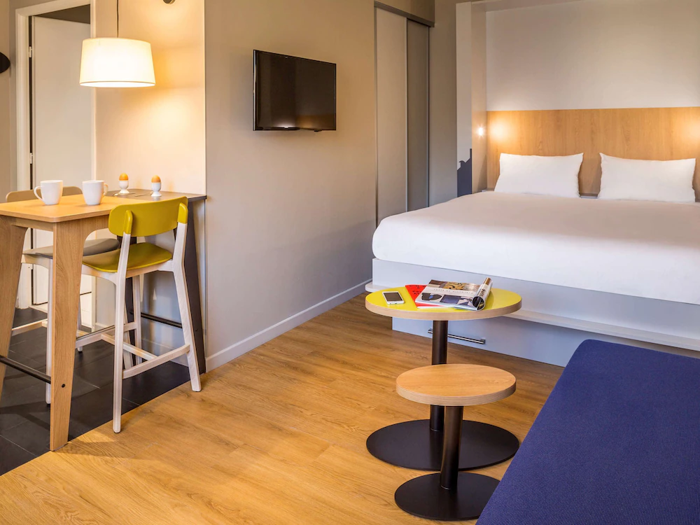 Aparthotel Adagio Access Montpellier Centre — 3