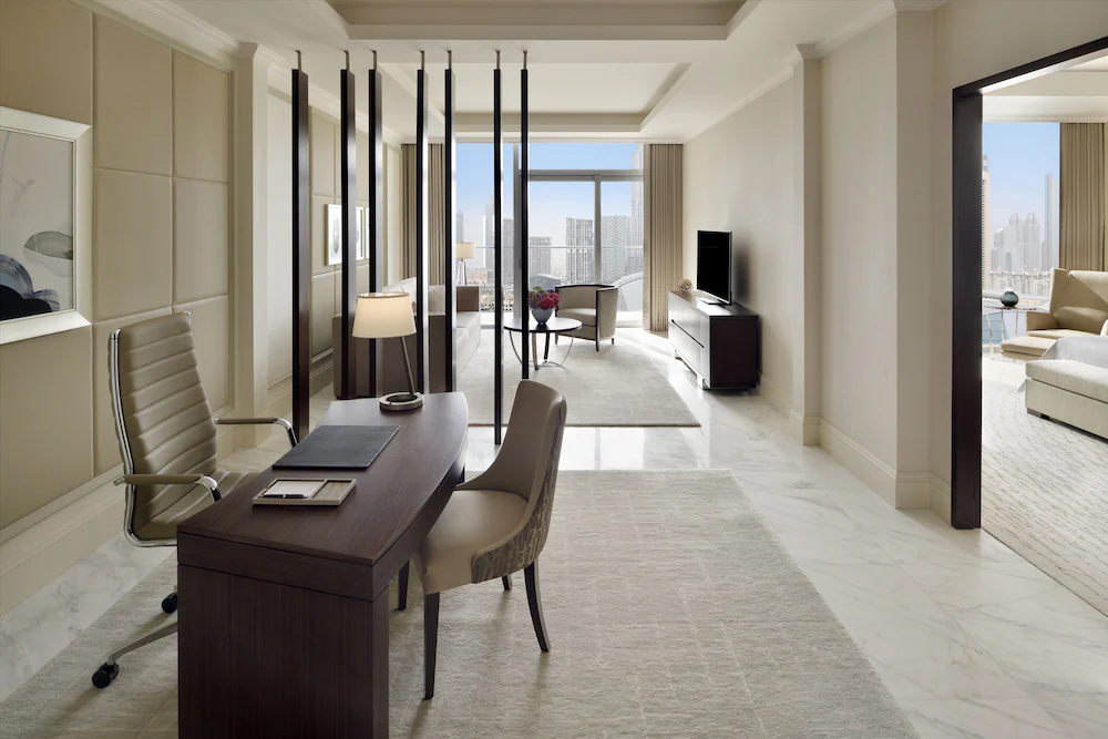Address Dubai Mall (ex. Address Fountain Views) — 3