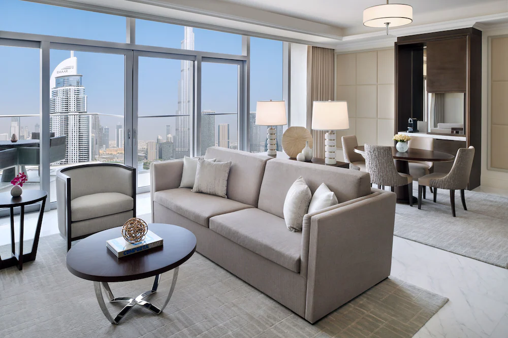 Address Dubai Mall (ex. Address Fountain Views) — 1