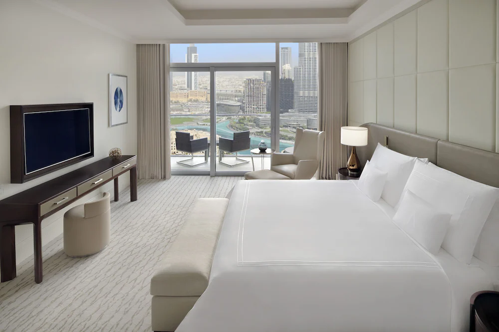 Address Dubai Mall (ex. Address Fountain Views) — 4