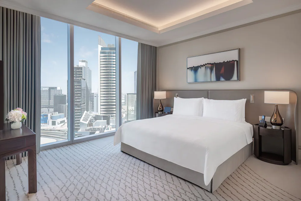 Address Dubai Mall (ex. Address Fountain Views) — 2