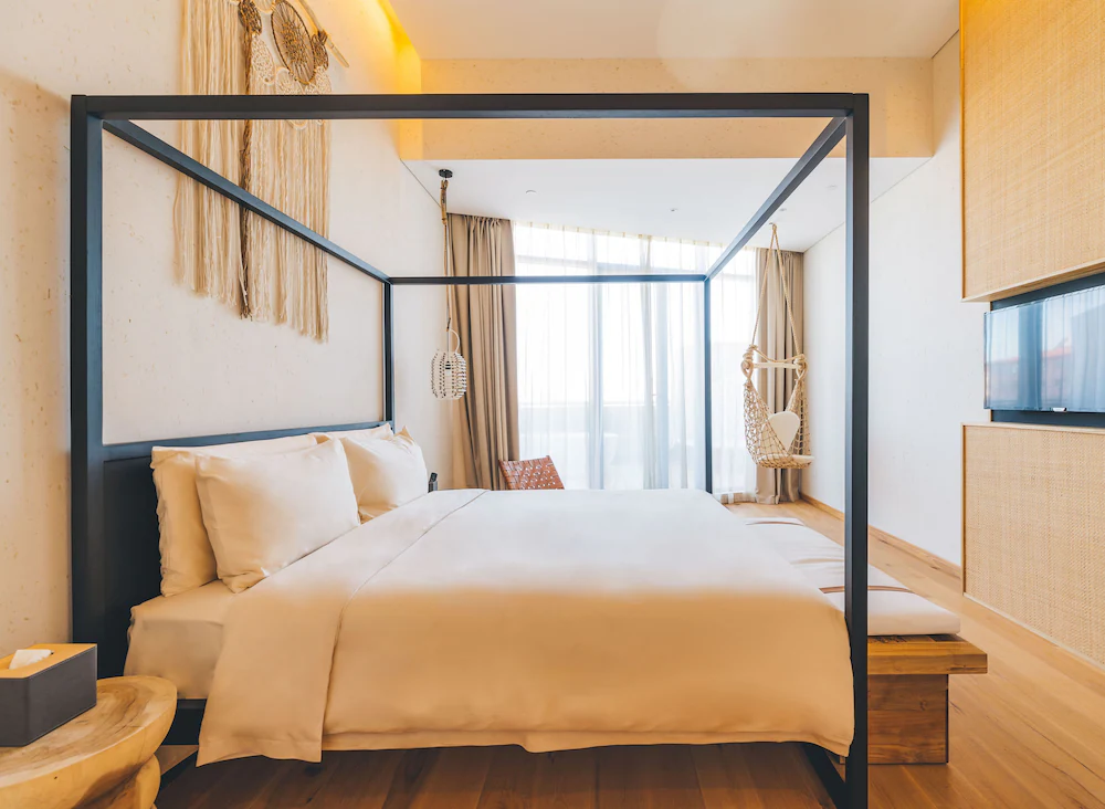 Atour Hotel Nankai University Tianjin, photo 1