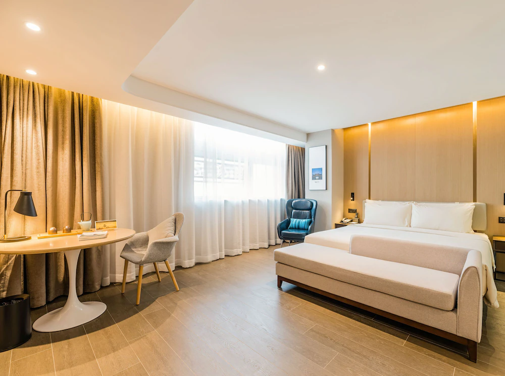 Atour Hotel Xuanwu Gate Nanjing, photo 1