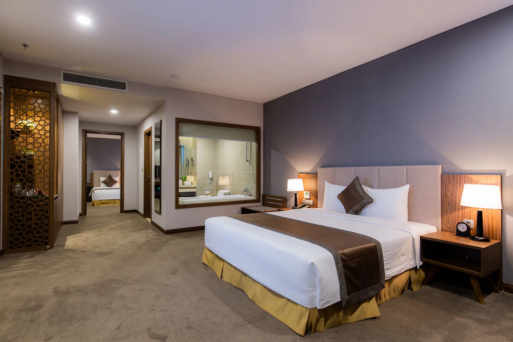 Muong Thanh Luxury Vien Trieu Hotel — 5