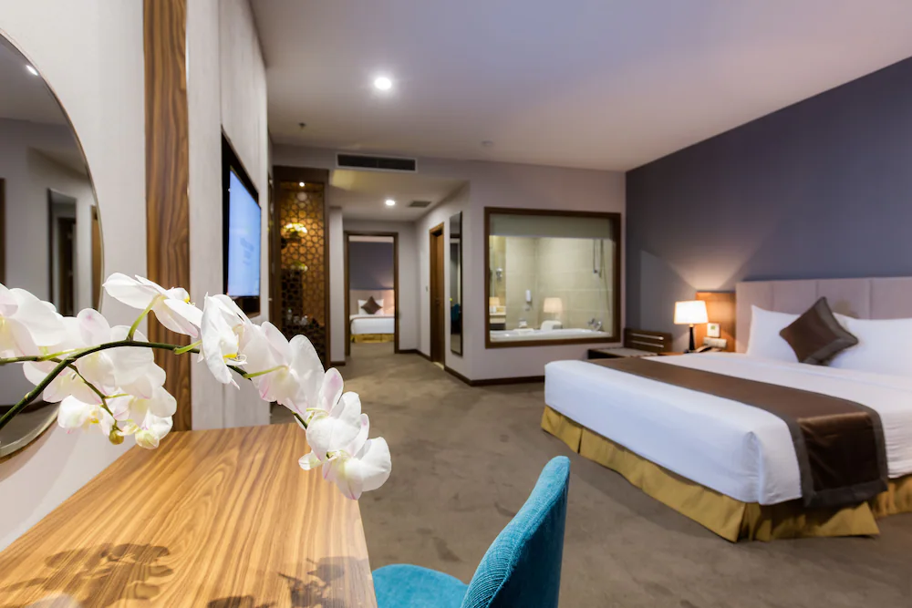 Muong Thanh Luxury Vien Trieu Hotel — 2