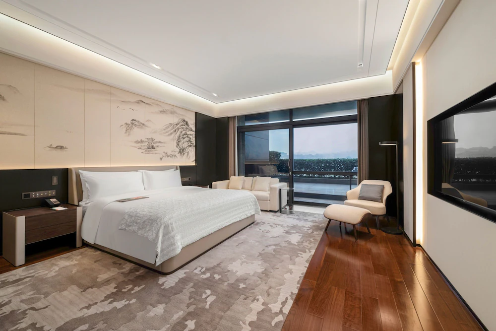 Le Méridien Emei Mountain Resort — 7
