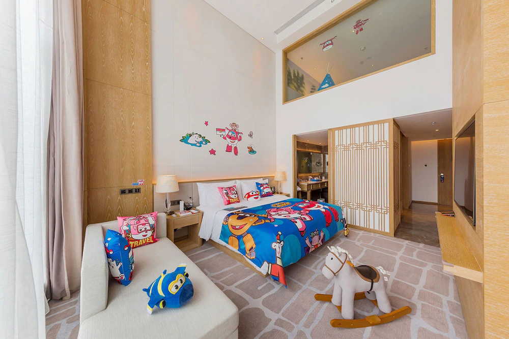 Le Méridien Emei Mountain Resort — 4