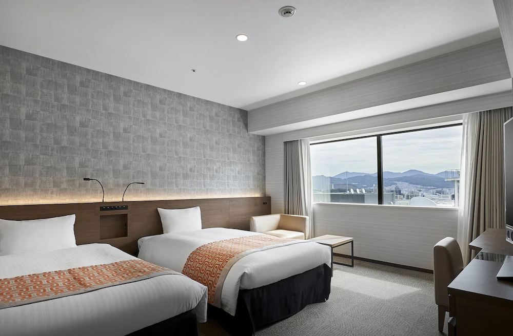 Daiwa Roynet Hotel Hiroshima-ekimae — 4