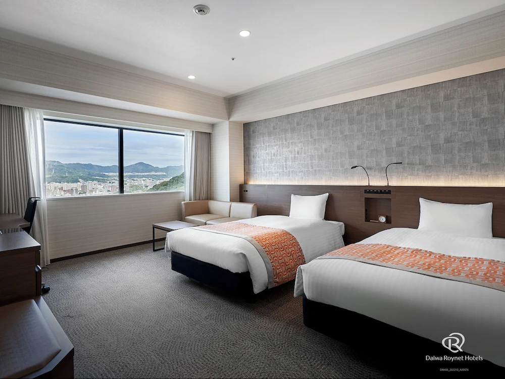 Daiwa Roynet Hotel Hiroshima-ekimae — 6