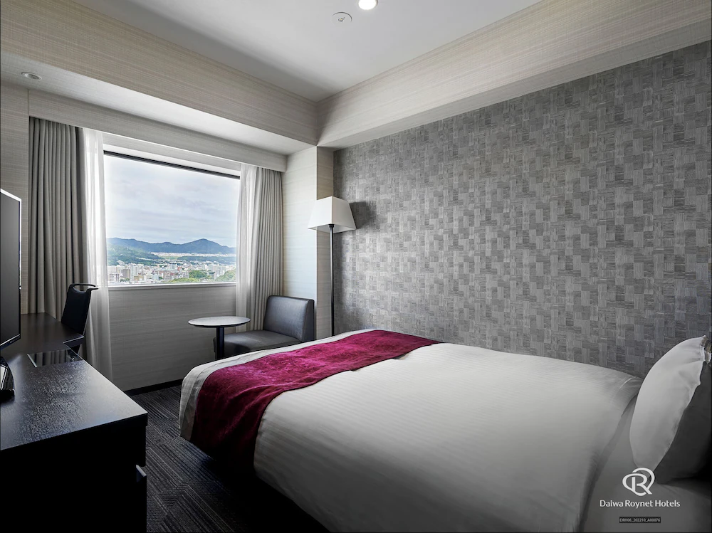 Daiwa Roynet Hotel Hiroshima-ekimae — 3