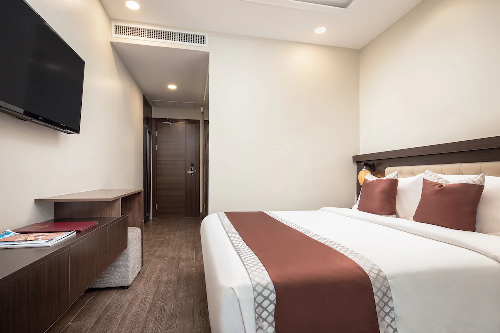 HM Grand Central Hotel — 6