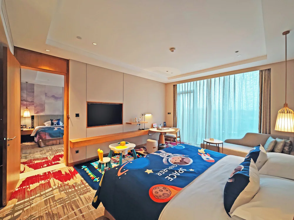 Crowne Plaza HUZHOU by IHG — 6