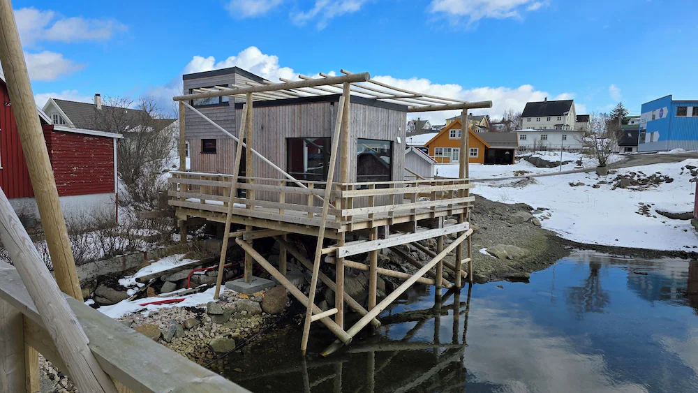 Hemmingodden Lodge — 4