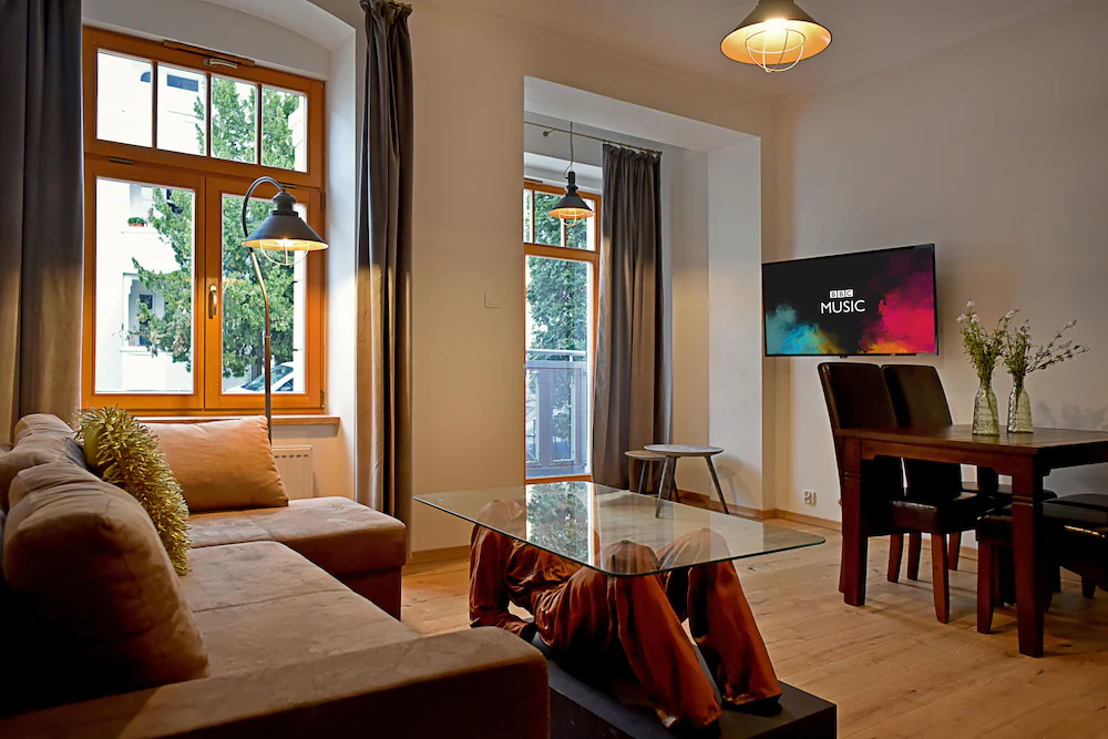 Dali ApartHotel — 2