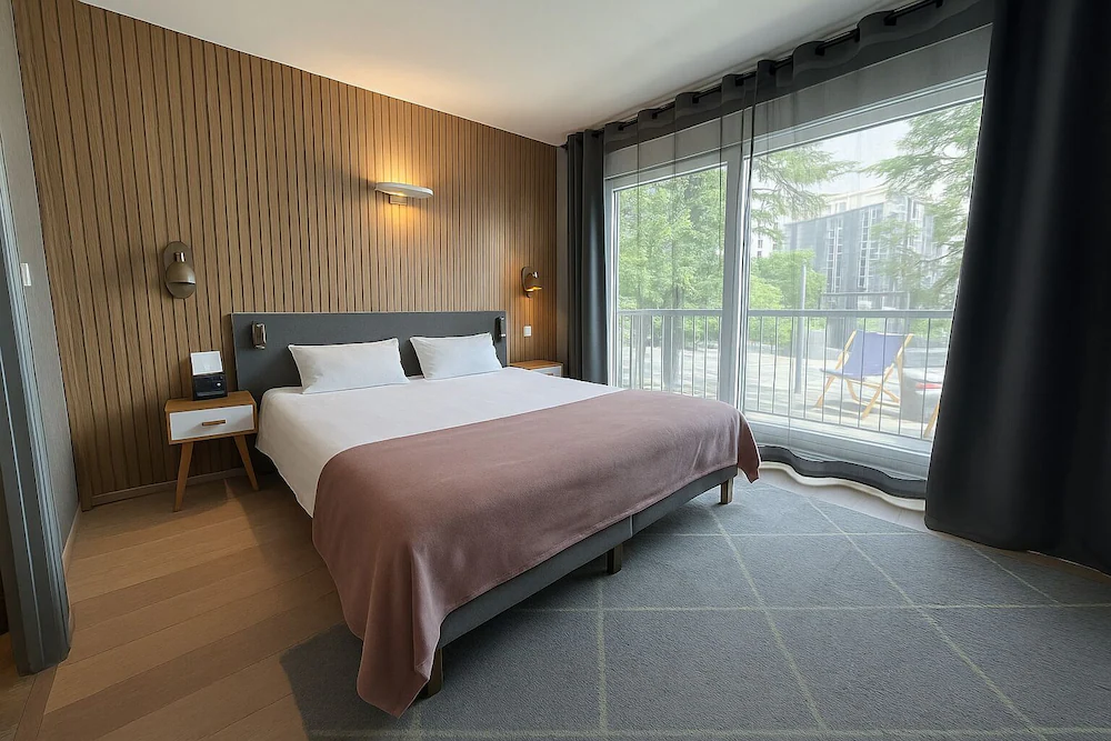 Savoie Hotel — 4